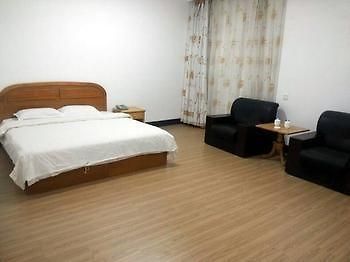 Jinan International Exhibition Center Hotel Hungcsialou Kültér fotó