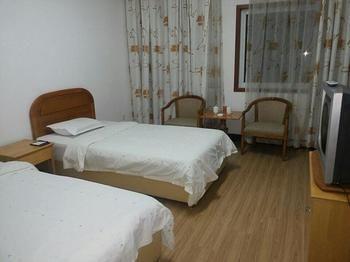 Jinan International Exhibition Center Hotel Hungcsialou Kültér fotó