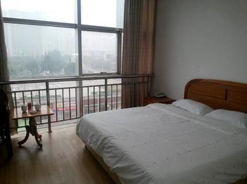 Jinan International Exhibition Center Hotel Hungcsialou Kültér fotó