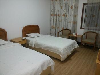 Jinan International Exhibition Center Hotel Hungcsialou Kültér fotó