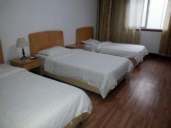 Jinan International Exhibition Center Hotel Hungcsialou Kültér fotó